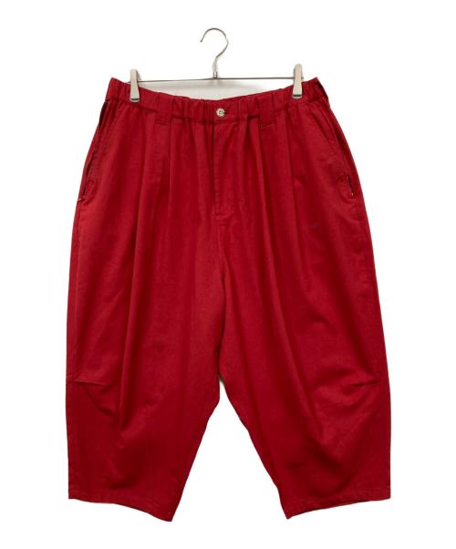 TIGHTBOOTH PRODUCTION（タイトブースプロダクション）TIGHTBOOTH PRODUCTION (タイトブースプロダクション) WIDE BALOON PANTS ブラック サイズ:XLの古着・服飾アイテム