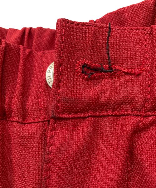 TIGHTBOOTH PRODUCTION（タイトブースプロダクション）TIGHTBOOTH PRODUCTION (タイトブースプロダクション) WIDE BALOON PANTS ブラック サイズ:XLの古着・服飾アイテム