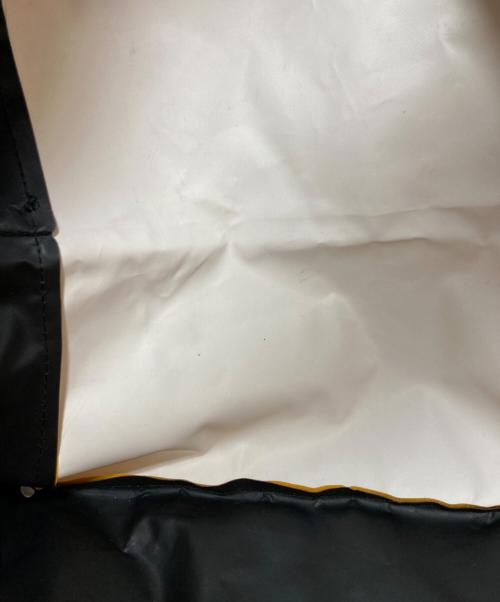 Herve Chapelier（エルベシャプリエ）Herve Chapelier (エルベシャプリエ) トートバッグ ブラウンの古着・服飾アイテム