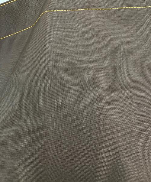 Herve Chapelier（エルベシャプリエ）Herve Chapelier (エルベシャプリエ) トートバッグ ブラウンの古着・服飾アイテム