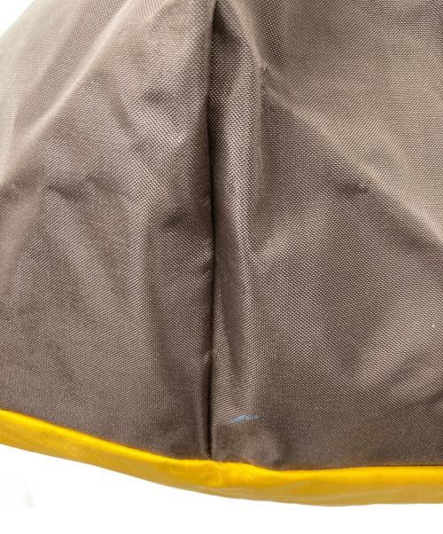 Herve Chapelier（エルベシャプリエ）Herve Chapelier (エルベシャプリエ) トートバッグ ブラウンの古着・服飾アイテム