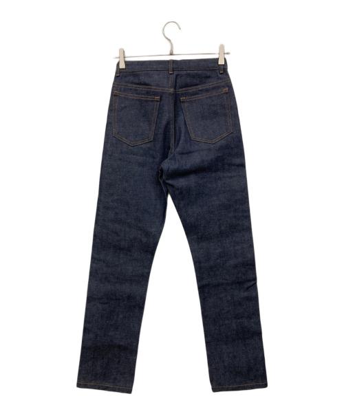 A.P.C.（アーペーセー）A.P.C. (アーペーセー) デニムパンツ インディゴ サイズ:26 未使用品の古着・服飾アイテム