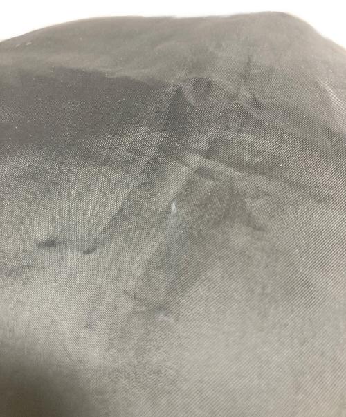 Vivienne Westwood（ヴィヴィアンウエストウッド）Vivienne Westwood (ヴィヴィアンウエストウッド) バケットハット ブラック サイズ:M-Sの古着・服飾アイテム