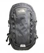 THE NORTH FACEザ ノース フェイス）の古着「リュック ビッグショット」｜ブラック