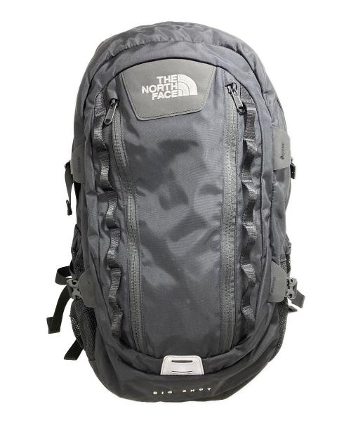 THE NORTH FACE（ザ ノース フェイス）THE NORTH FACE (ザ ノース フェイス) リュック ビッグショット ブラックの古着・服飾アイテム