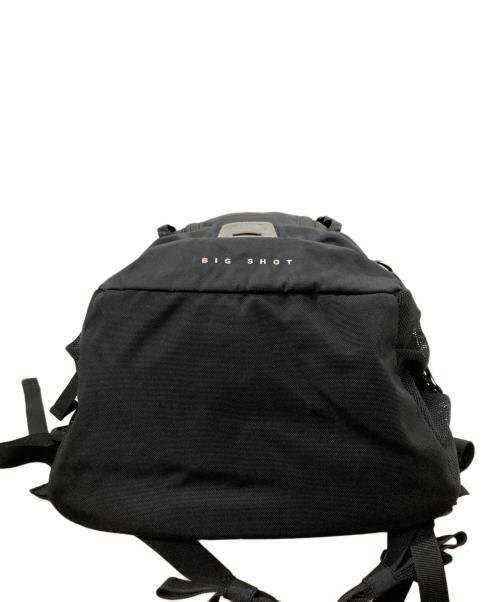 THE NORTH FACE（ザ ノース フェイス）THE NORTH FACE (ザ ノース フェイス) リュック ビッグショット ブラックの古着・服飾アイテム