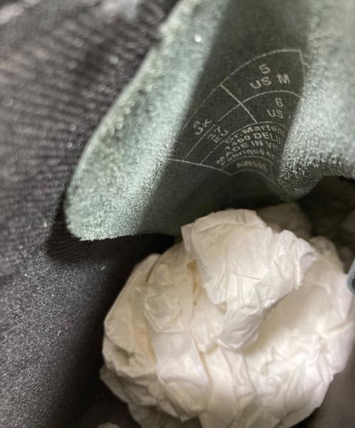 Dr.Martens（ドクターマーチン）Dr.Martens (ドクターマーチン) 1460 SPIKE 8EYE BOOT ブラック サイズ:UK4の古着・服飾アイテム