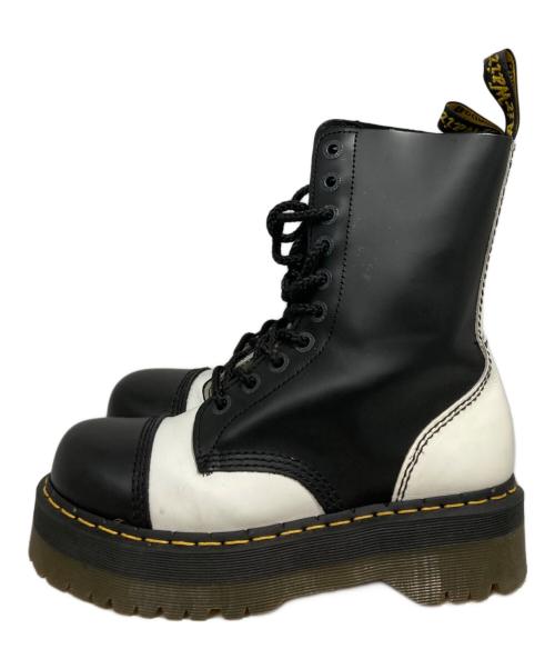 Dr.Martens（ドクターマーチン）Dr.Martens (ドクターマーチン) CRAZY BOMB ブラック サイズ:UK6の古着・服飾アイテム