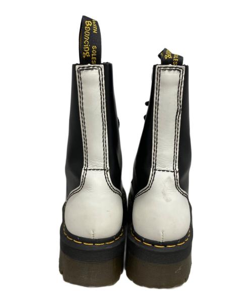 Dr.Martens（ドクターマーチン）Dr.Martens (ドクターマーチン) CRAZY BOMB ブラック サイズ:UK6の古着・服飾アイテム