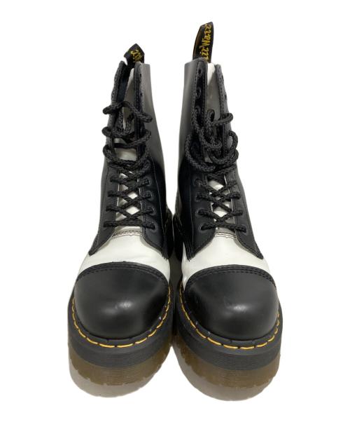 Dr.Martens（ドクターマーチン）Dr.Martens (ドクターマーチン) CRAZY BOMB ブラック サイズ:UK6の古着・服飾アイテム