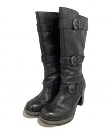 Dr.Martens（ドクターマーチン）の古着「ブーツ」｜ブラック