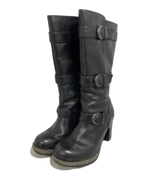 Dr.Martens（ドクターマーチン）Dr.Martens (ドクターマーチン) ブーツ ブラック サイズ:UK5の古着・服飾アイテム