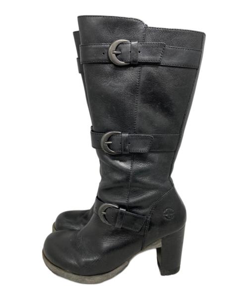 Dr.Martens（ドクターマーチン）Dr.Martens (ドクターマーチン) ブーツ ブラック サイズ:UK5の古着・服飾アイテム