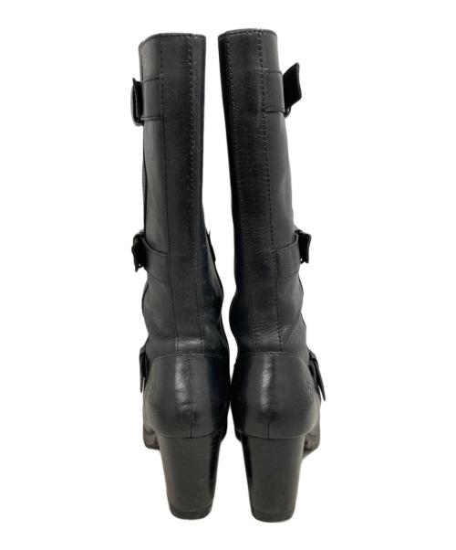 Dr.Martens（ドクターマーチン）Dr.Martens (ドクターマーチン) ブーツ ブラック サイズ:UK5の古着・服飾アイテム