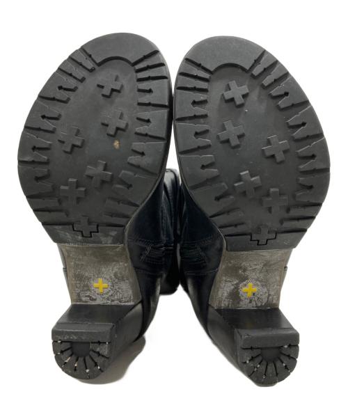 Dr.Martens（ドクターマーチン）Dr.Martens (ドクターマーチン) ブーツ ブラック サイズ:UK5の古着・服飾アイテム