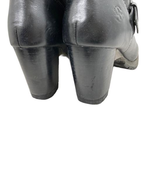 Dr.Martens（ドクターマーチン）Dr.Martens (ドクターマーチン) ブーツ ブラック サイズ:UK5の古着・服飾アイテム