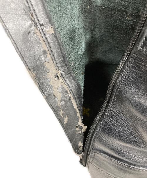 Dr.Martens（ドクターマーチン）Dr.Martens (ドクターマーチン) ブーツ ブラック サイズ:UK5の古着・服飾アイテム