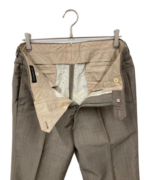 TOMORROW LAND（トゥモローランド）TOMORROW LAND (トゥモローランド) ERMENEGILDO ZEGNA (エルメネジルド・ゼニア) スーツ ブラウン サイズ:46の古着・服飾アイテム