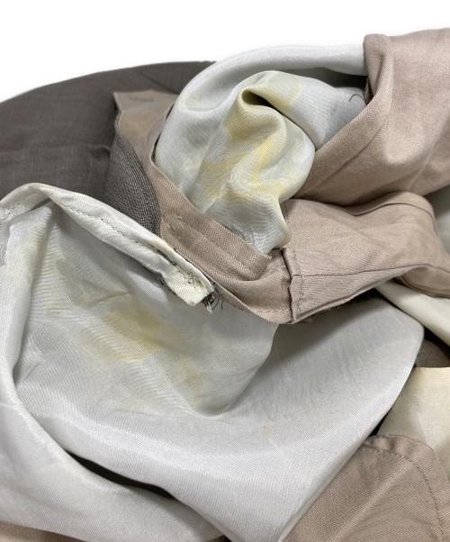 TOMORROW LAND（トゥモローランド）TOMORROW LAND (トゥモローランド) ERMENEGILDO ZEGNA (エルメネジルド・ゼニア) スーツ ブラウン サイズ:46の古着・服飾アイテム