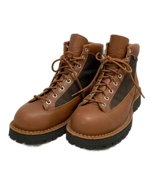 Danner（ダナー）Danner (ダナー) フィールドブーツ ブラウン サイズ:25の古着・服飾アイテム