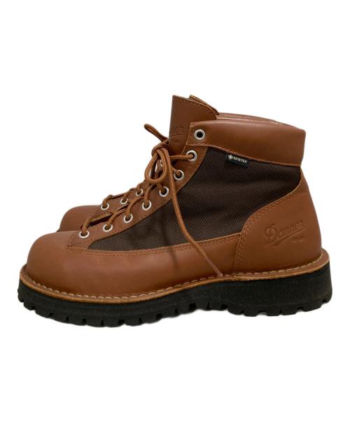 Danner（ダナー）Danner (ダナー) フィールドブーツ ブラウン サイズ:25の古着・服飾アイテム