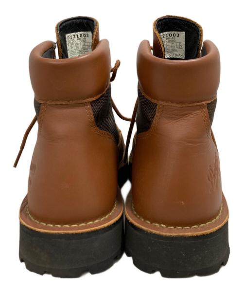 Danner（ダナー）Danner (ダナー) フィールドブーツ ブラウン サイズ:25の古着・服飾アイテム