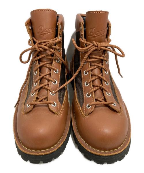 Danner（ダナー）Danner (ダナー) フィールドブーツ ブラウン サイズ:25の古着・服飾アイテム