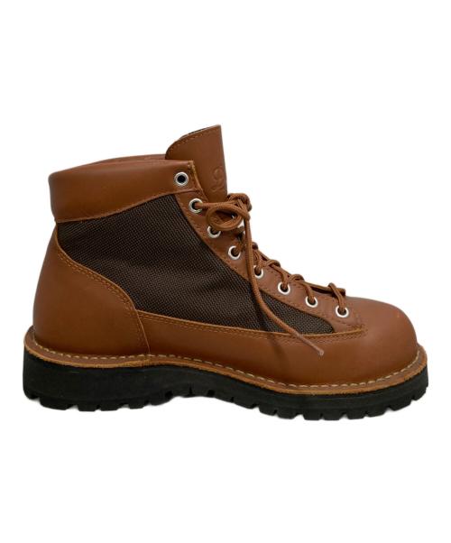 Danner（ダナー）Danner (ダナー) フィールドブーツ ブラウン サイズ:25の古着・服飾アイテム