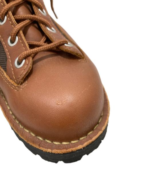 Danner（ダナー）Danner (ダナー) フィールドブーツ ブラウン サイズ:25の古着・服飾アイテム
