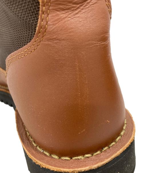 Danner（ダナー）Danner (ダナー) フィールドブーツ ブラウン サイズ:25の古着・服飾アイテム