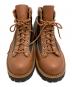 中古・古着 Danner (ダナー) フィールドブーツ ブラウン サイズ:25：18000円