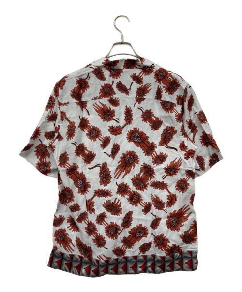 PAUL SMITH（ポールスミス）Paul Smith (ポールスミス) 半袖シャツ グレー サイズ:Mの古着・服飾アイテム