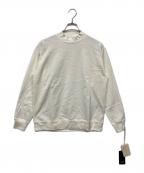 CANTATEカンタータ）の古着「Mock Neck L/S Shirt」｜ホワイト