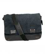 COACHコーチ）の古着「ショルダーバッグ」｜ブラック