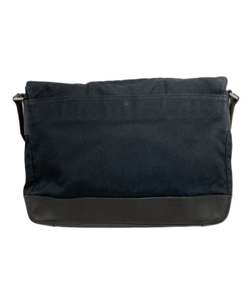 COACH（コーチ）COACH (コーチ) ショルダーバッグ ブラックの古着・服飾アイテム