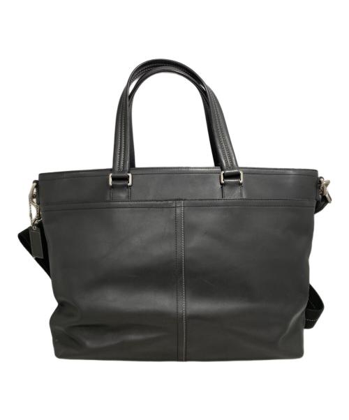COACH（コーチ）COACH (コーチ) トートバッグ ブラックの古着・服飾アイテム