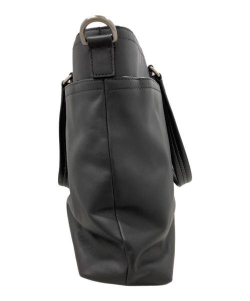 COACH（コーチ）COACH (コーチ) トートバッグ ブラックの古着・服飾アイテム
