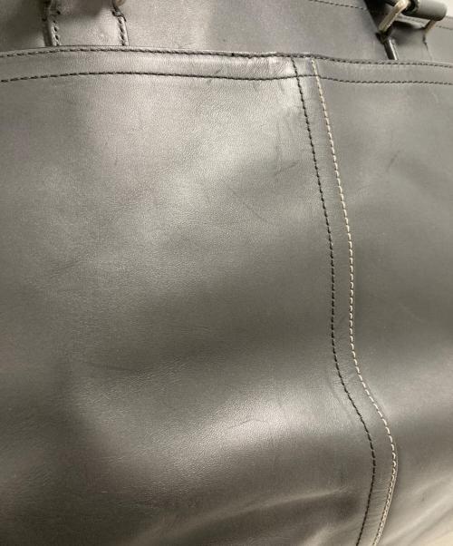 COACH（コーチ）COACH (コーチ) トートバッグ ブラックの古着・服飾アイテム
