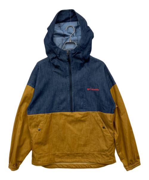 Columbia（コロンビア）Columbia (コロンビア) マウンテンパーカー ベージュ サイズ:Sの古着・服飾アイテム