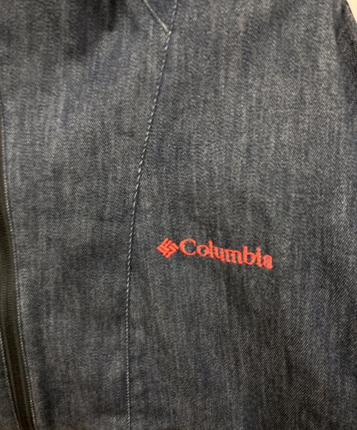 Columbia（コロンビア）Columbia (コロンビア) マウンテンパーカー ベージュ サイズ:Sの古着・服飾アイテム