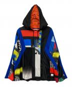 KOCHEコシェ）の古着「パーカー」｜ブラック