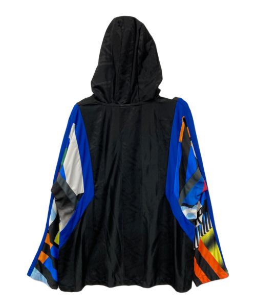 KOCHE（コシェ）KOCHE (コシェ) パーカー ブラック サイズ:Mの古着・服飾アイテム