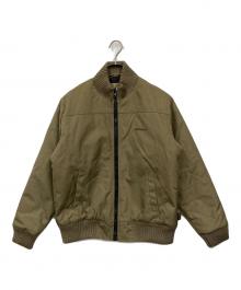 CarHartt（カーハート）の古着「ジャケット」｜ベージュ