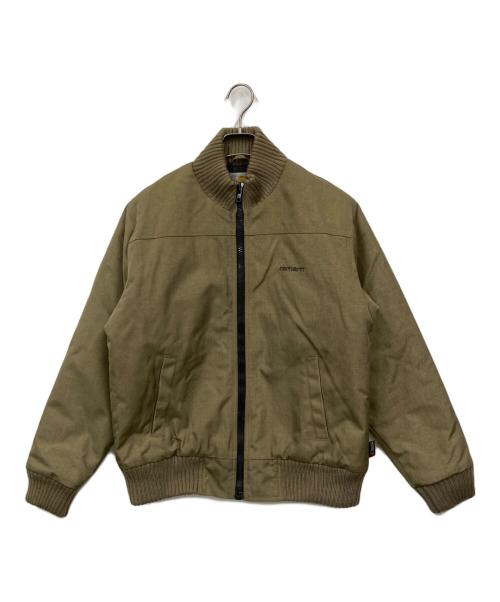 CarHartt（カーハート）CarHartt (カーハート) ジャケット ベージュ サイズ:Mの古着・服飾アイテム