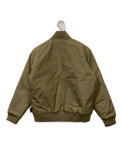 CarHartt（カーハート）CarHartt (カーハート) ジャケット ベージュ サイズ:Mの古着・服飾アイテム