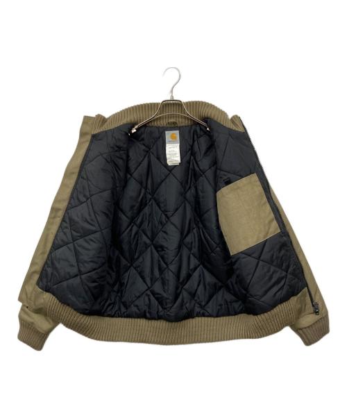 CarHartt（カーハート）CarHartt (カーハート) ジャケット ベージュ サイズ:Mの古着・服飾アイテム