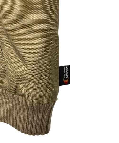 CarHartt（カーハート）CarHartt (カーハート) ジャケット ベージュ サイズ:Mの古着・服飾アイテム