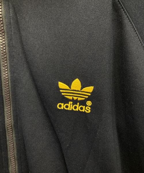 adidas（アディダス）adidas (アディダス) トラックジャケット ネイビー サイズ:Lの古着・服飾アイテム
