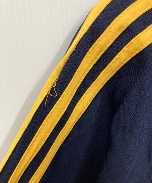 adidas（アディダス）adidas (アディダス) トラックジャケット ネイビー サイズ:Lの古着・服飾アイテム