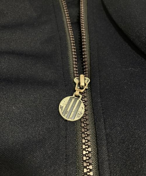 adidas（アディダス）adidas (アディダス) トラックジャケット ネイビー サイズ:Lの古着・服飾アイテム